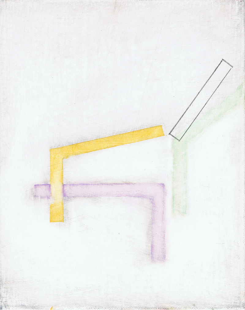 Zsofia Schweger - At Sea #4