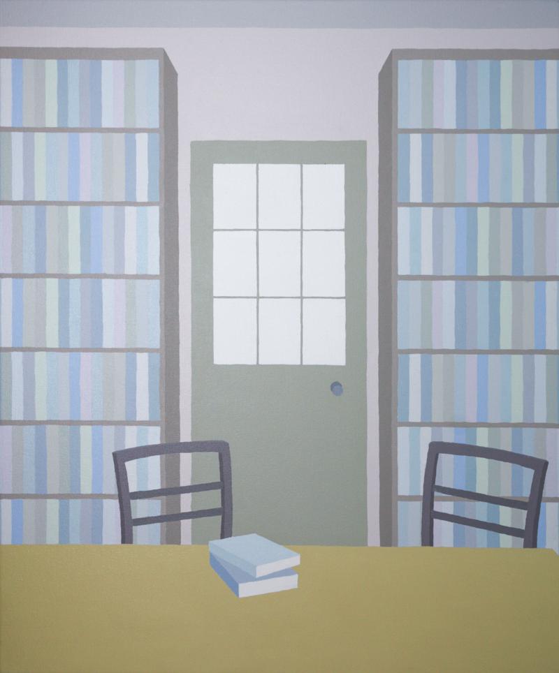 Zsofia Schweger - Library #12