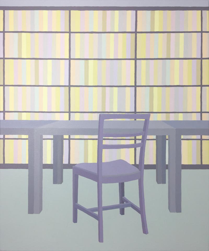 Zsofia Schweger - Library #7