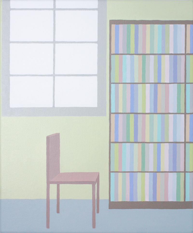 Zsofia Schweger - Library #13