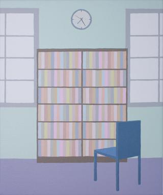 Zsofia Schweger - Library #14
