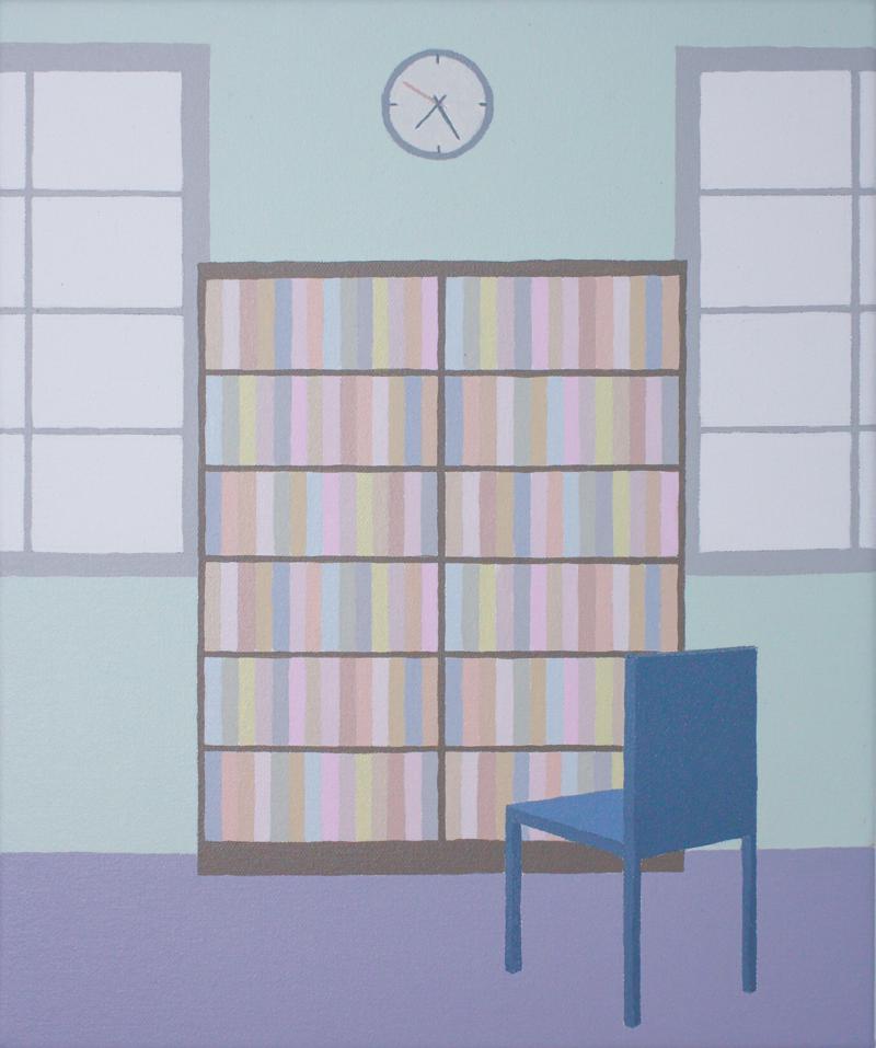 Zsofia Schweger - Library #14