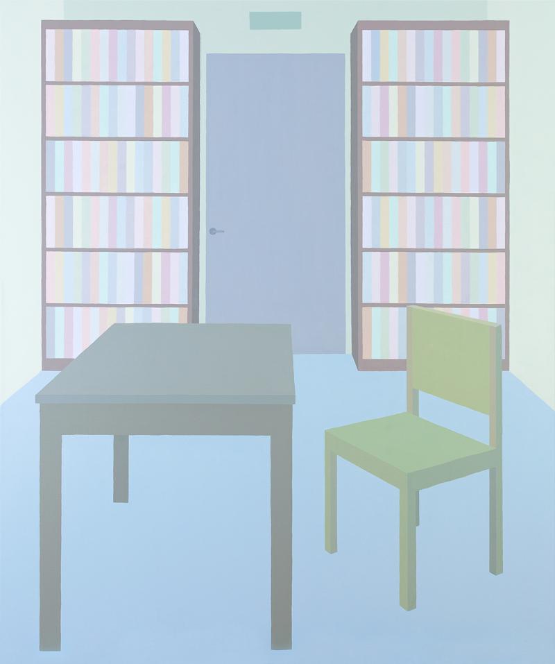 Zsofia Schweger - Library #11