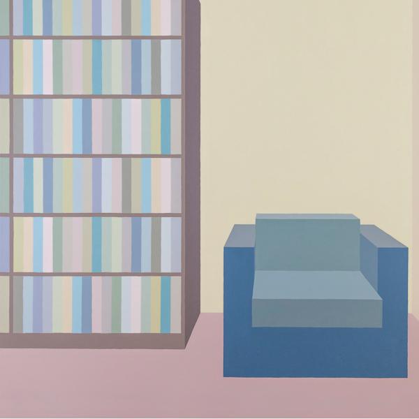 Solo show at Inda Gallery