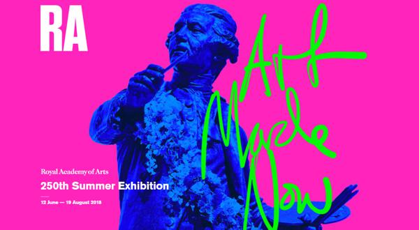 RA Summer Exhibition 2018