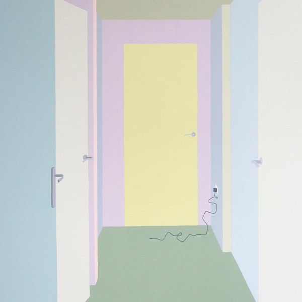 Screen print edition