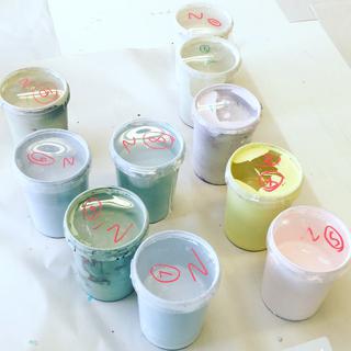 Zsofia Schweger - Charger - in the studio 2