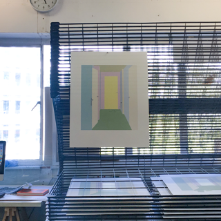 Zsofia Schweger - Charger - in the studio 3