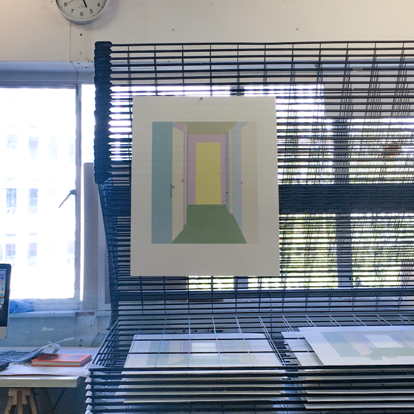 Zsofia Schweger - Charger - in the studio 3