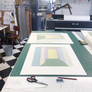 Zsofia Schweger - Charger - in the studio 5