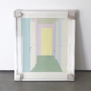 Zsofia Schweger - Charger - in the studio 6