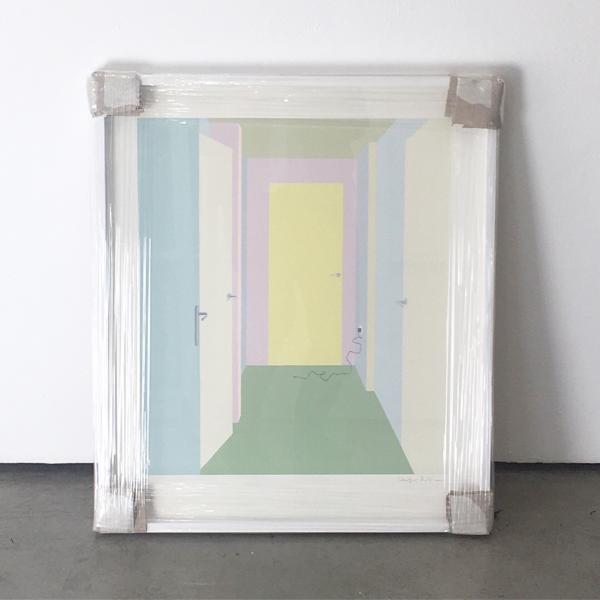 Zsofia Schweger - Charger - in the studio 6