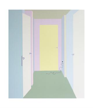 Zsofia Schweger - Charger