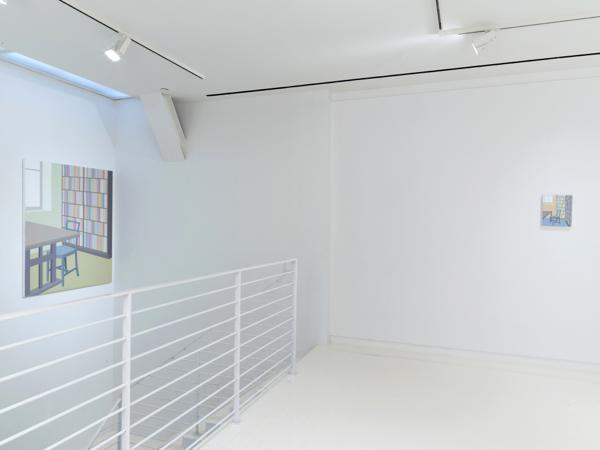 Cataloguing Time, installation view 4