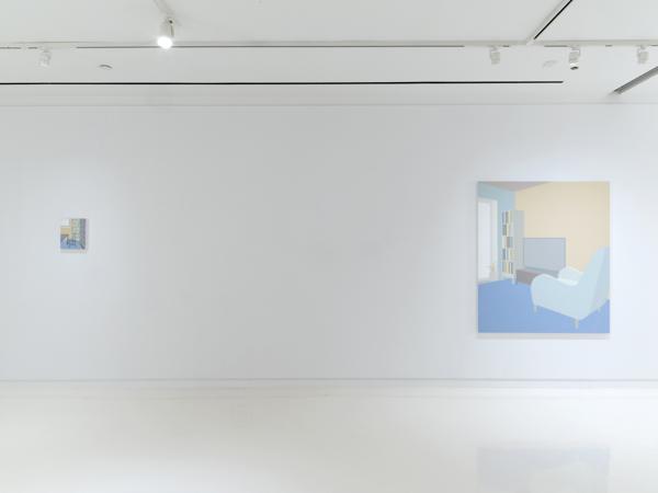 Cataloguing Time, installation view 5