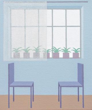 Zsofia Schweger - Staring Contest