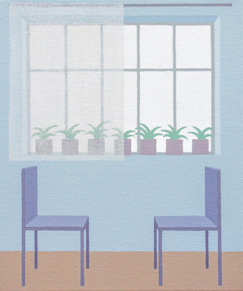 Zsofia Schweger - Staring Contest