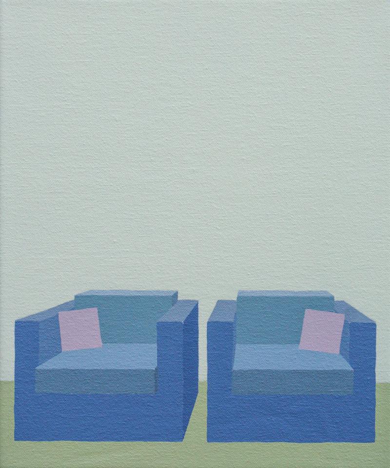 Zsofia Schweger - His and Hers