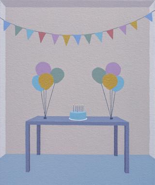 Zsofia Schweger - Make a Wish