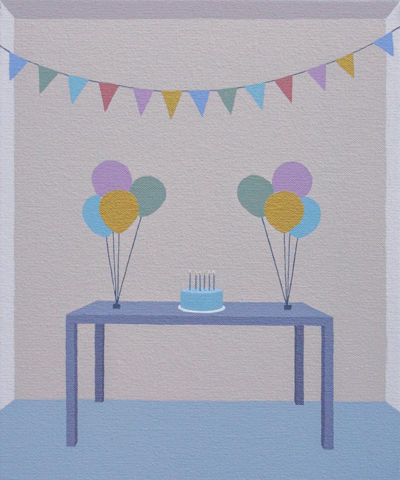 Zsofia Schweger - Make a Wish