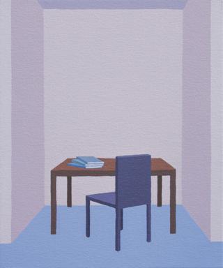 Zsofia Schweger - Hot Desk