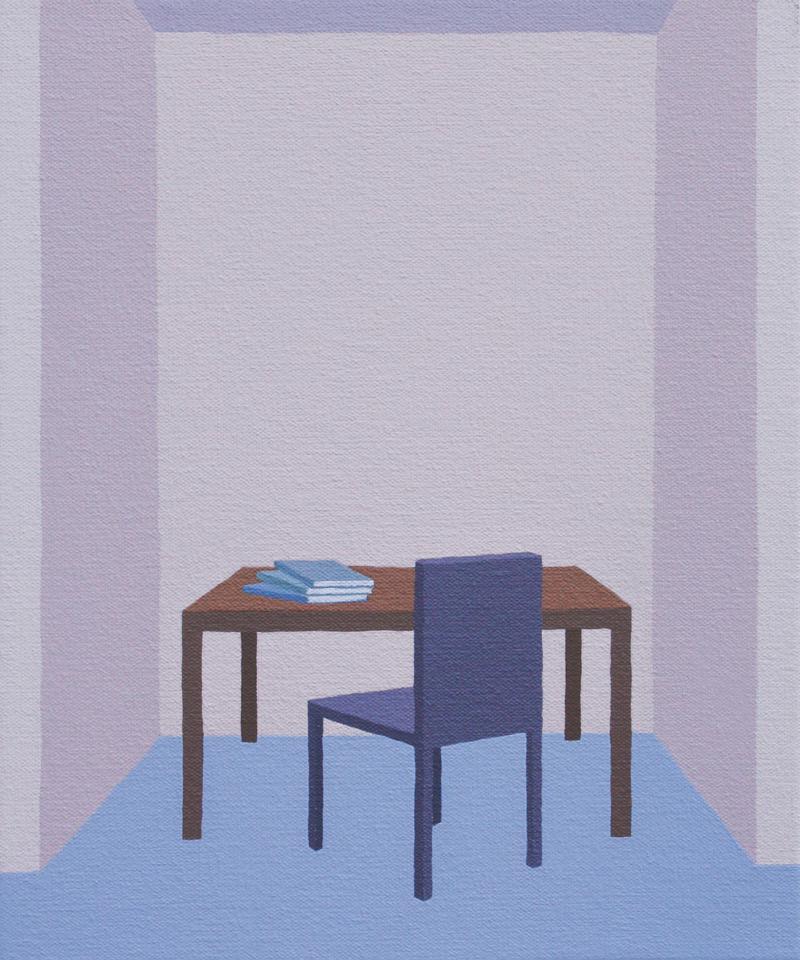 Zsofia Schweger - Hot Desk