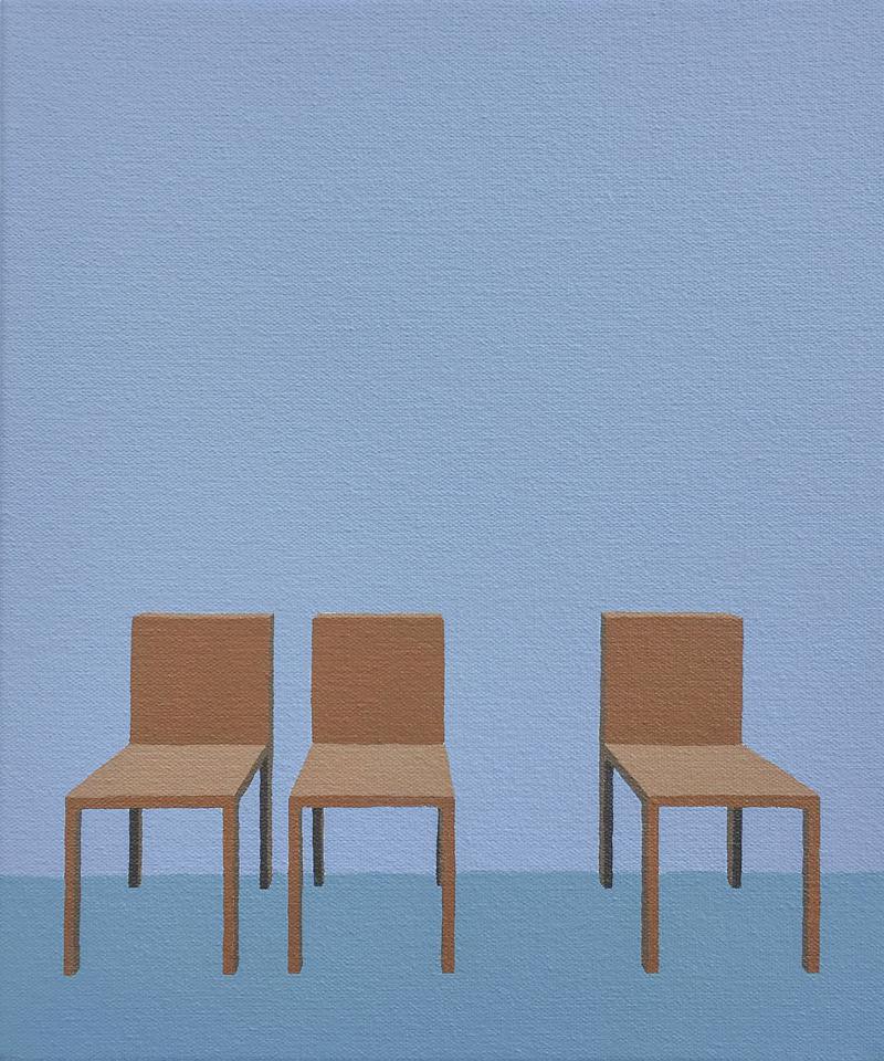 Zsofia Schweger - Third Wheel