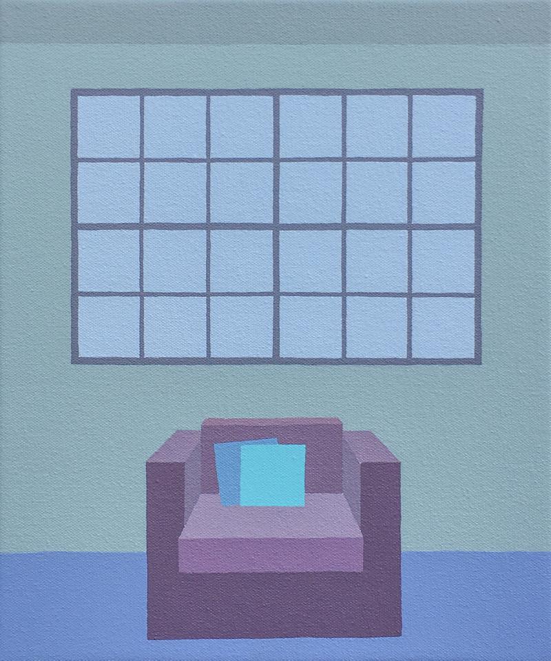 Zsofia Schweger - Armchair Critic