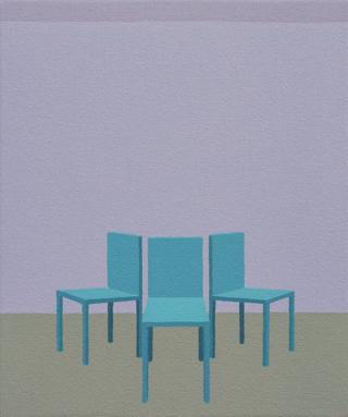 Zsofia Schweger - Musical Chairs
