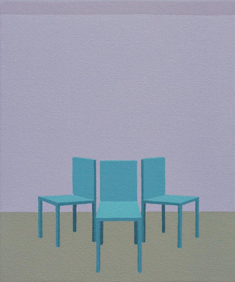 Zsofia Schweger - Musical Chairs