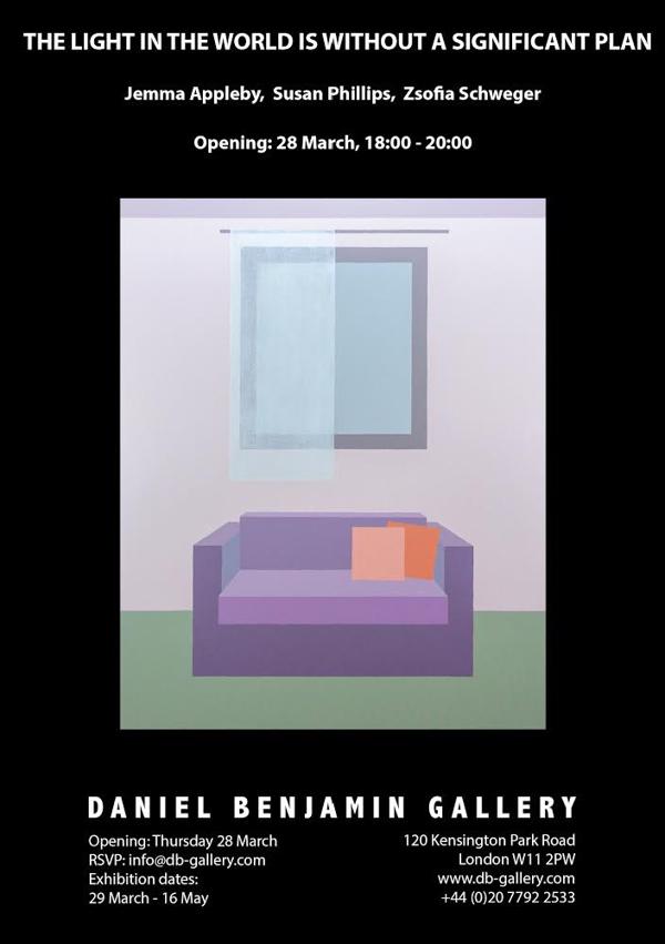 The Light in the World is Without a Significant Plan