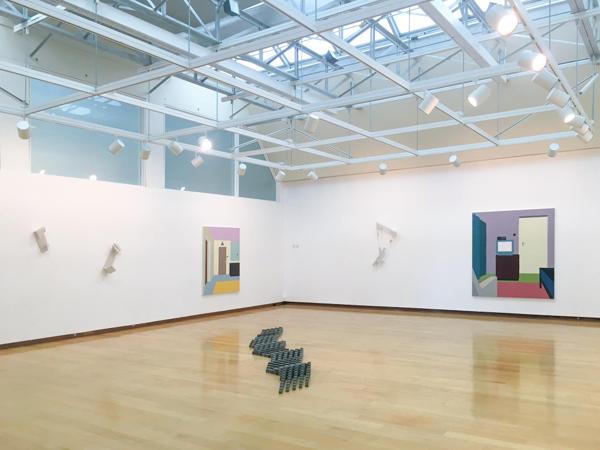 Motion/Less - Installation View 2