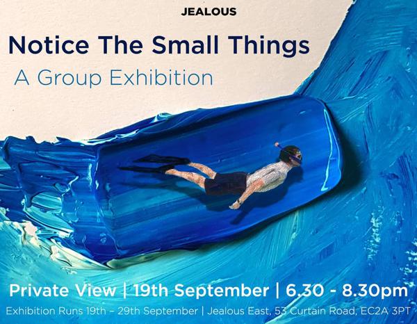 Notice the Small Things