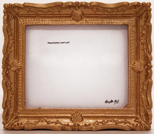 Notice the Small Things, Crouch End