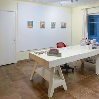 Zsofia Schweger - Fountainhead Residency - Open House 1