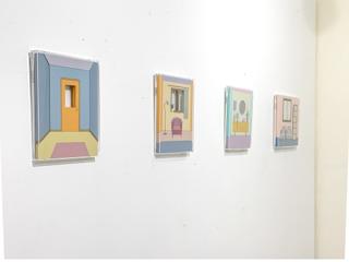 Zsofia Schweger - Fountainhead Residency - Open House 2