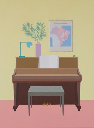 Zsofia Schweger - Miami Home