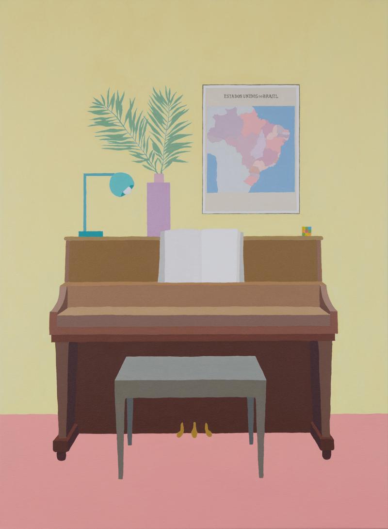 Zsofia Schweger - Miami Home