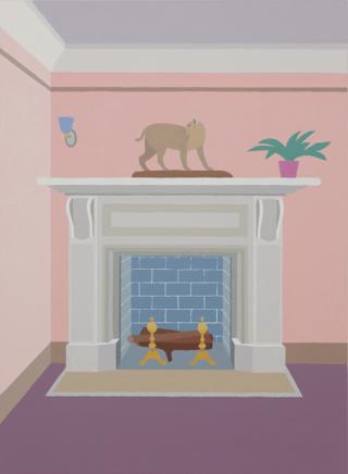 Zsofia Schweger - Miami House Museum (Deering Estate)