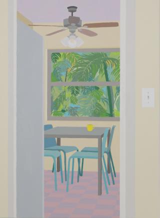 Zsofia Schweger - Miami Home (Fountainhead Residency)