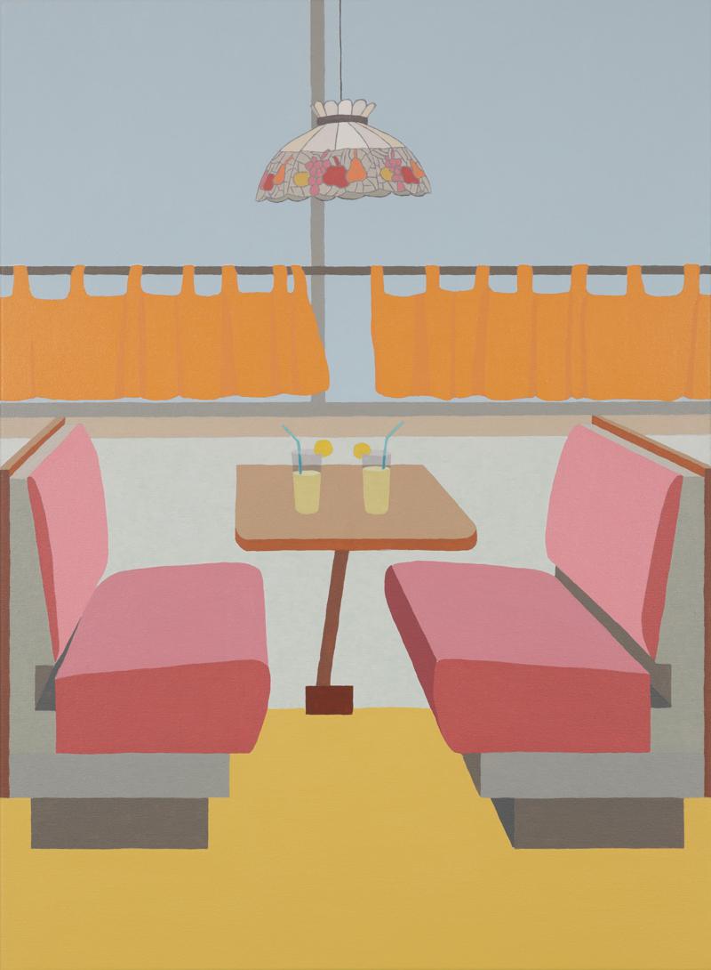 Zsofia Schweger - Miami Diner (Jimmy's Eastside)