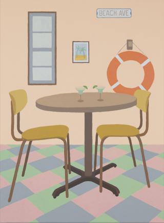 Zsofia Schweger - Miami Taco Place (Lolo’s Cantina)