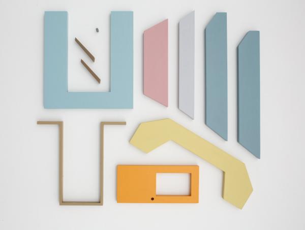 Zsofia Schweger - Form Becoming Feeling #5 (Door) - view (4)