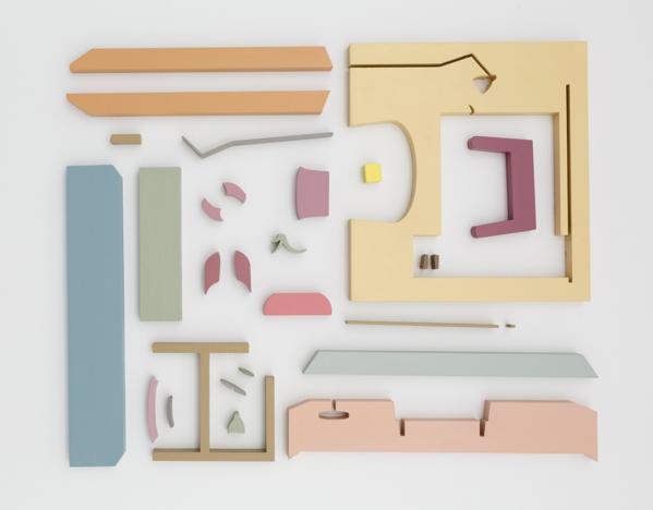Zsofia Schweger - Form Becoming Feeling #6 (Plant) - view (4)