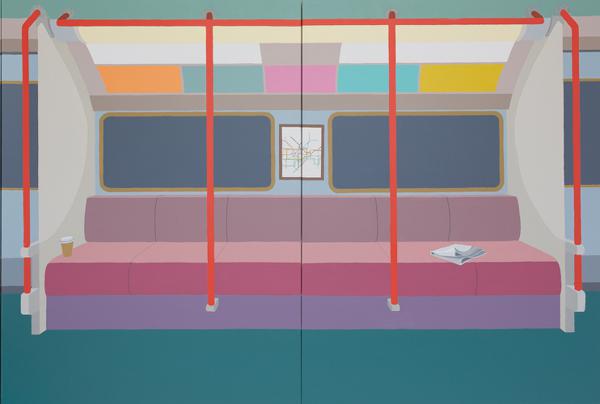 Solo show in Amsterdam