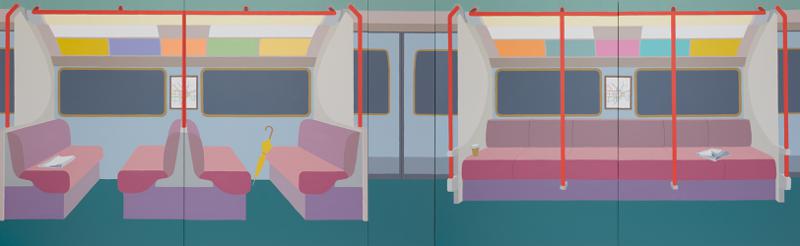 Zsofia Schweger - Commute