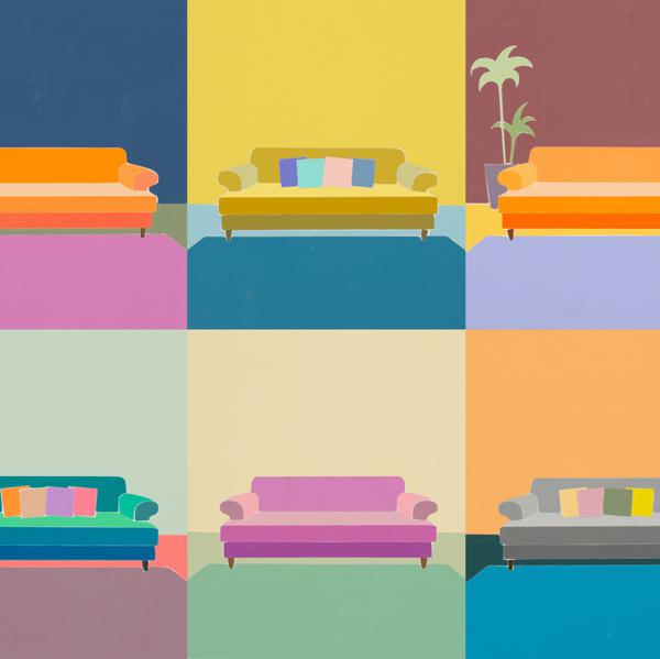 Solo show in Budapest