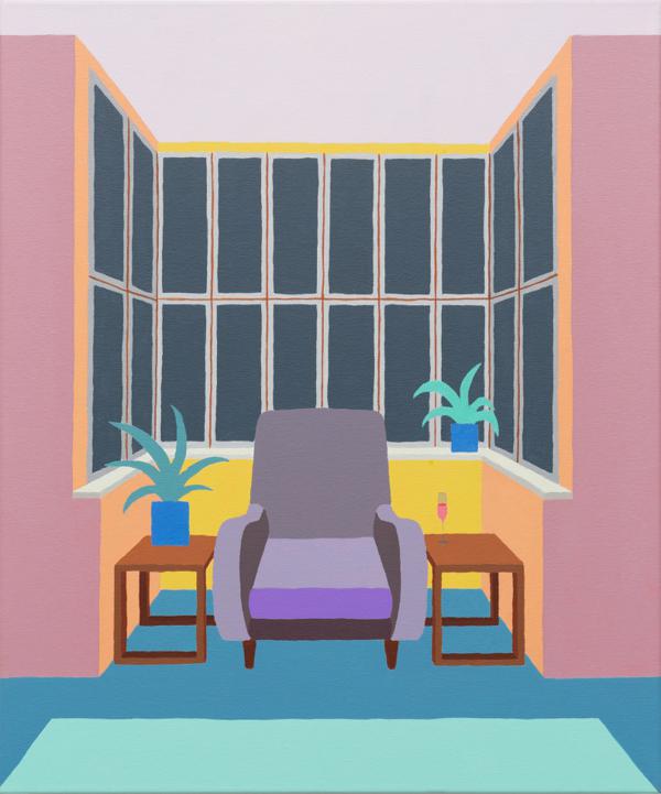 Still at Home (in Stratford, London) #2