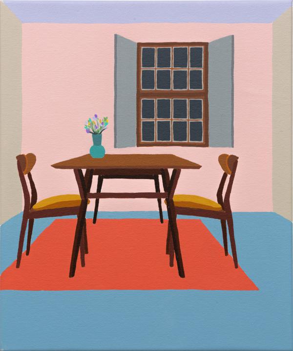 Still at Home (in Stratford, London) #4