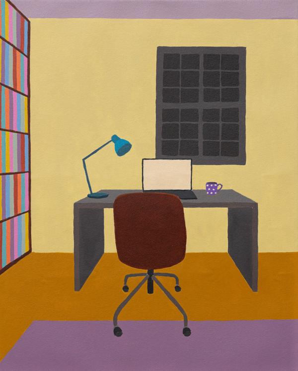 Still at Home (in Stratford, London) #5